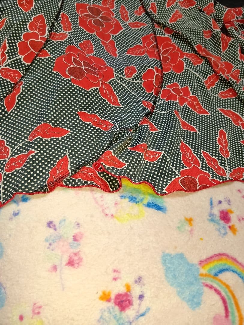 Lopez de Santosの衣装上下