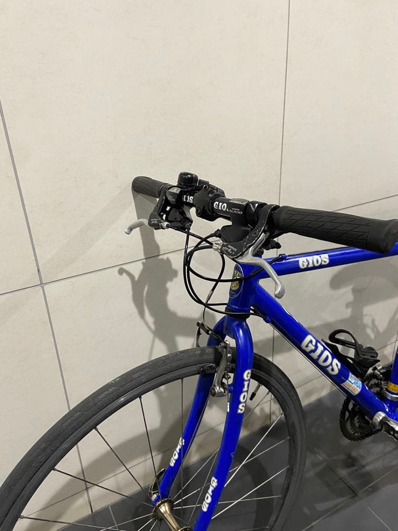 gios pure ジオス　クロスバイクmistral ミストラル　ロードバイク