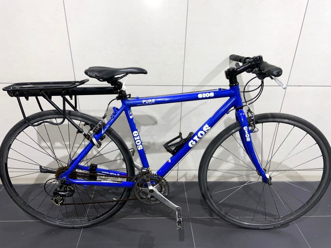 gios pure ジオス　クロスバイクmistral ミストラル　ロードバイク