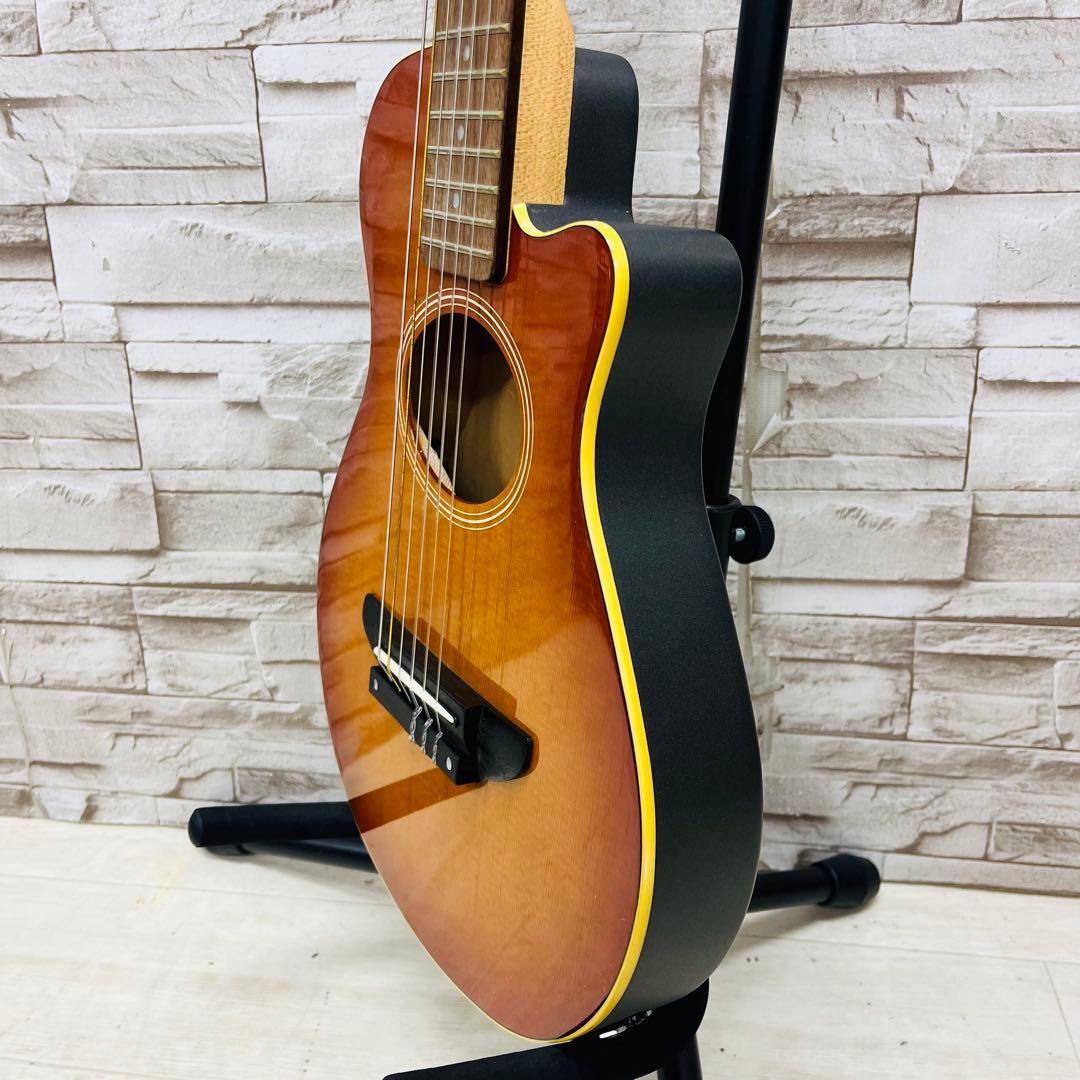 美品 YAMAHA ヤマハ ミニエレガットギター APXT-INA