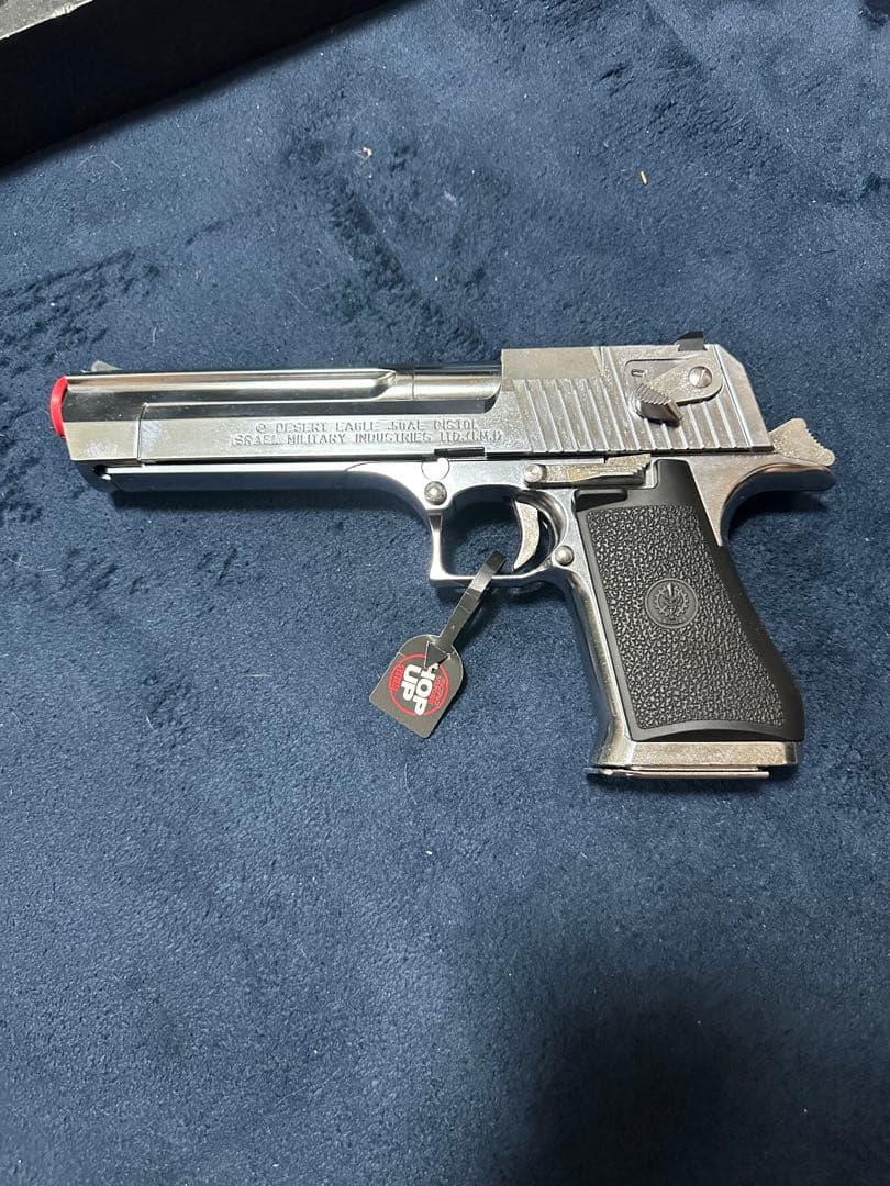 デザートイーグル ガスガン