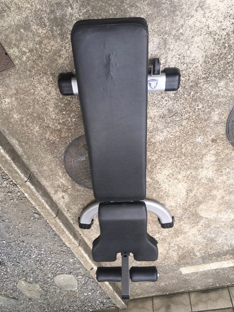 TUFFSTUFF（タフスタッフ）マルチパーパスベンチ CMB-375