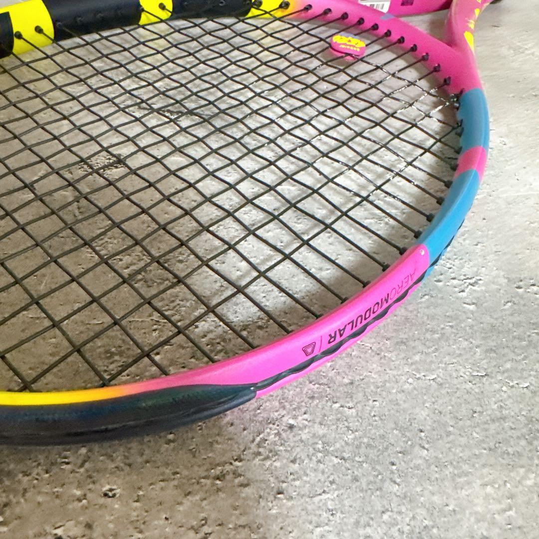 BabolaT ピュアエアロ ラファ オリジン G2　グリップ新品　正規品