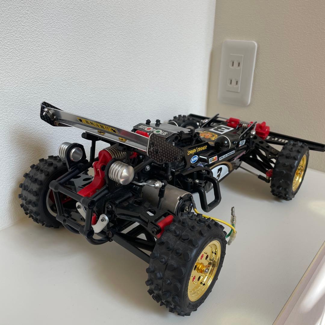 本日発送可　ホットショット HOTSHOT ブラック仕様 未走行