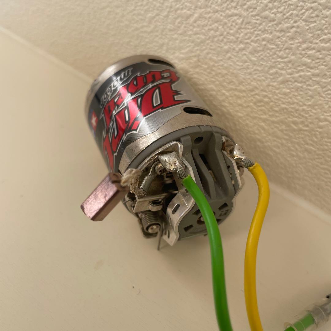 本日発送可　ホットショット HOTSHOT ブラック仕様 未走行