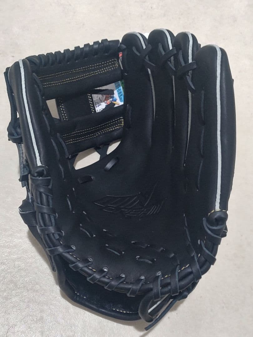 少年軟式野球　グローブ