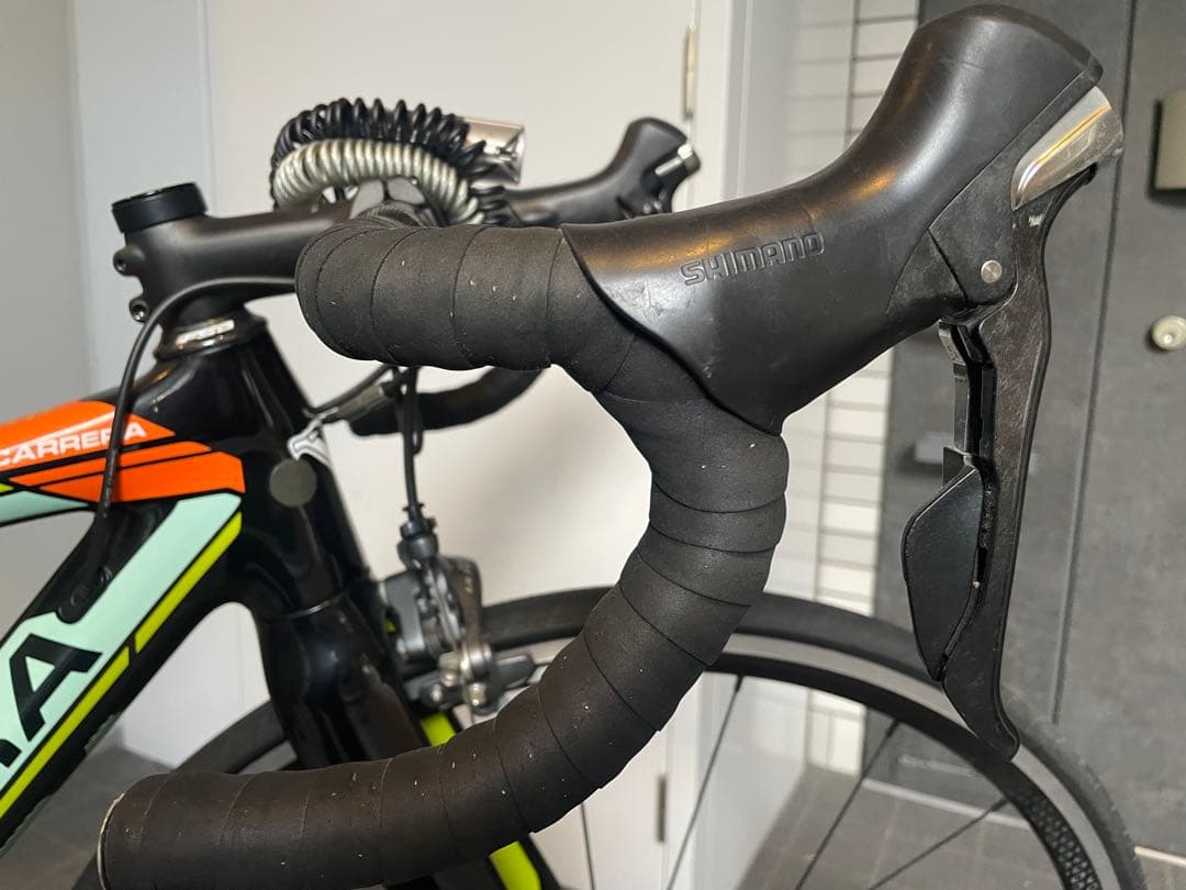 CARRERA ER-01 ロードバイクセット