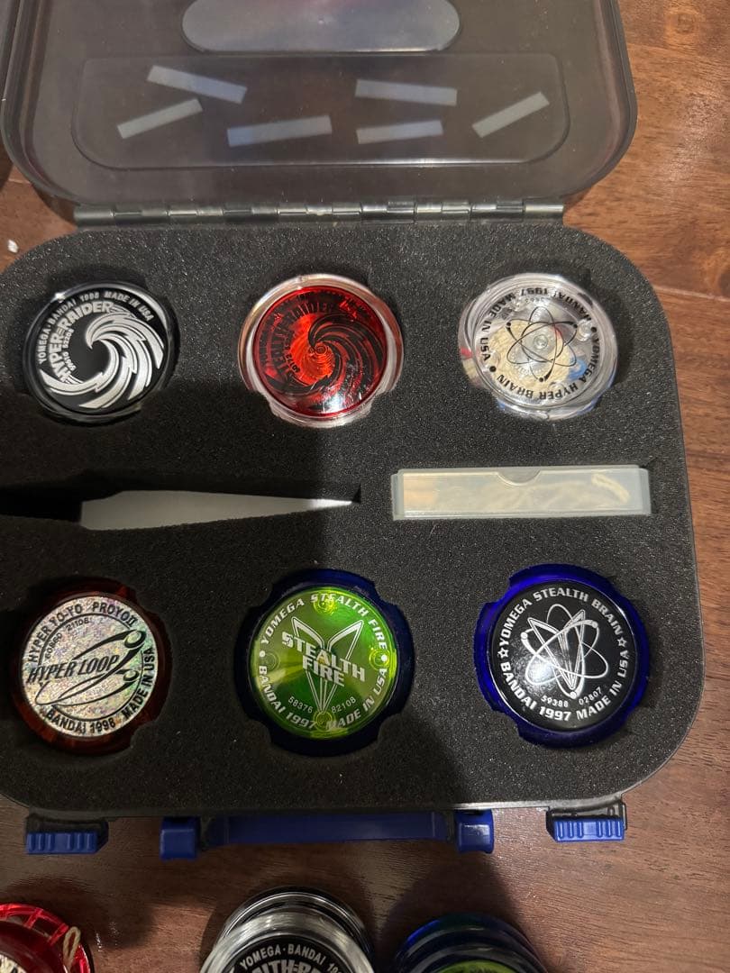 バンダイハイパーヨーヨーヨメガ28個セット