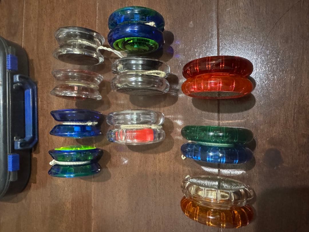 バンダイハイパーヨーヨーヨメガ28個セット