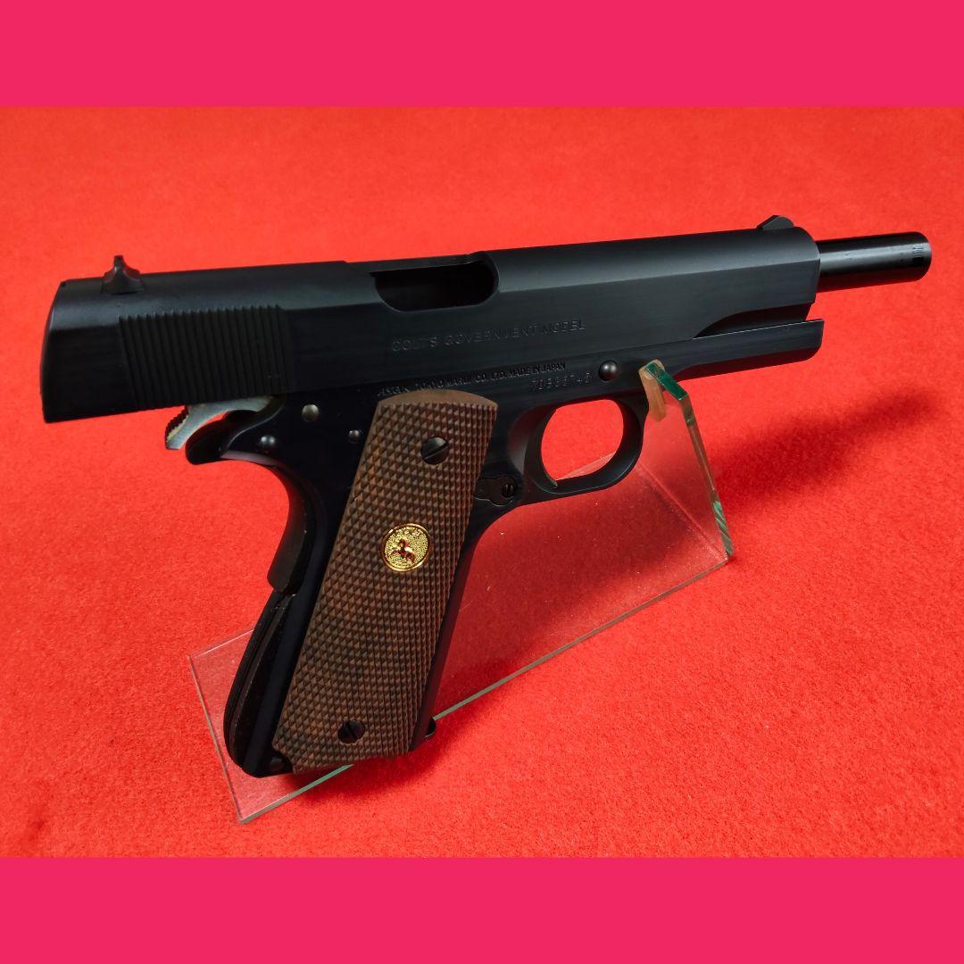 東京マルイ コルト ガバメント マークIV シリーズ70　ガスブローバック