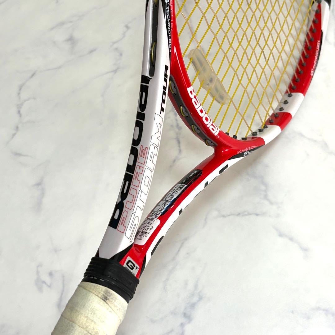 バボラ ピュア ストーム ツアー GT テニスラケット