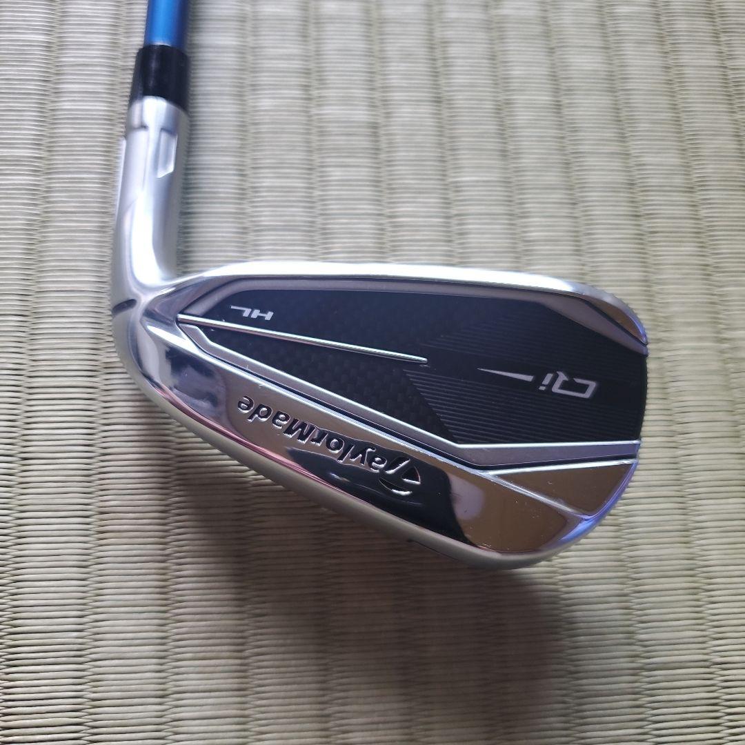 TaylorMade Qi　HL 7番アイアン