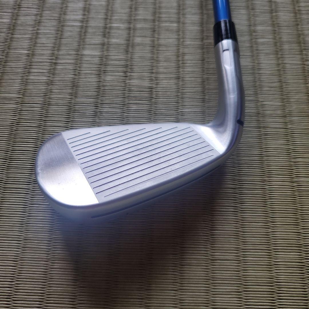 TaylorMade Qi　HL 7番アイアン