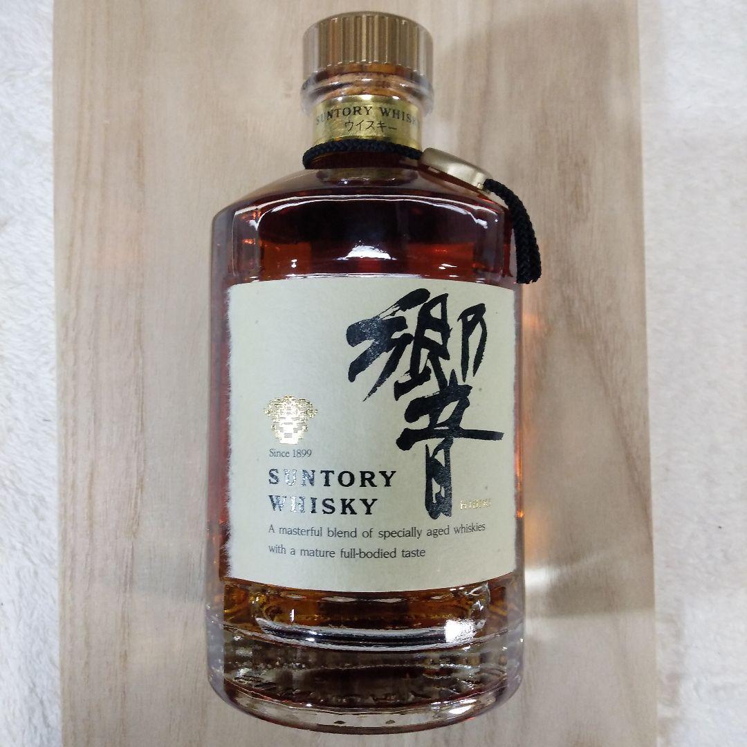 響　700ml　43%　SHN01