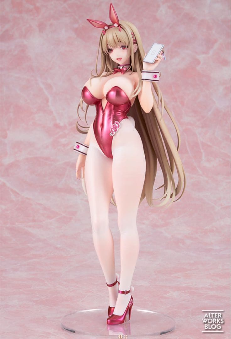 勝利の女神：NIKKE バイパー　トキシックラビット　ALTER