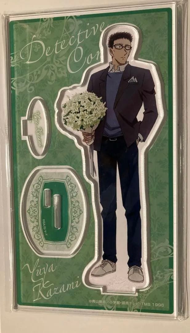 風見裕也 花束 アクリルスタンド コナン