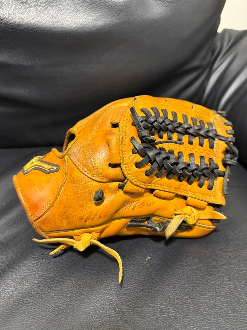 H*0様 ミズノプロ　野球グローブ