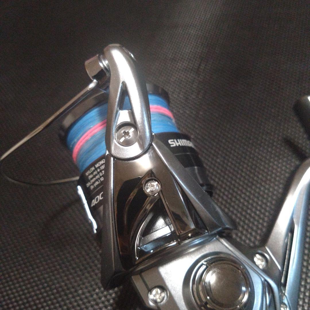 シマノ ナスキー 4000XG