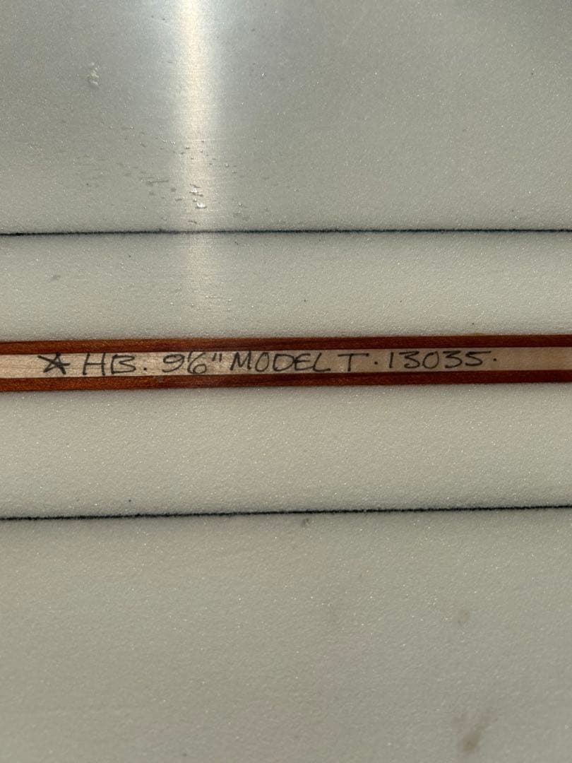 サーフィン・ボディボード Joel tudor surfboard \"model T\"