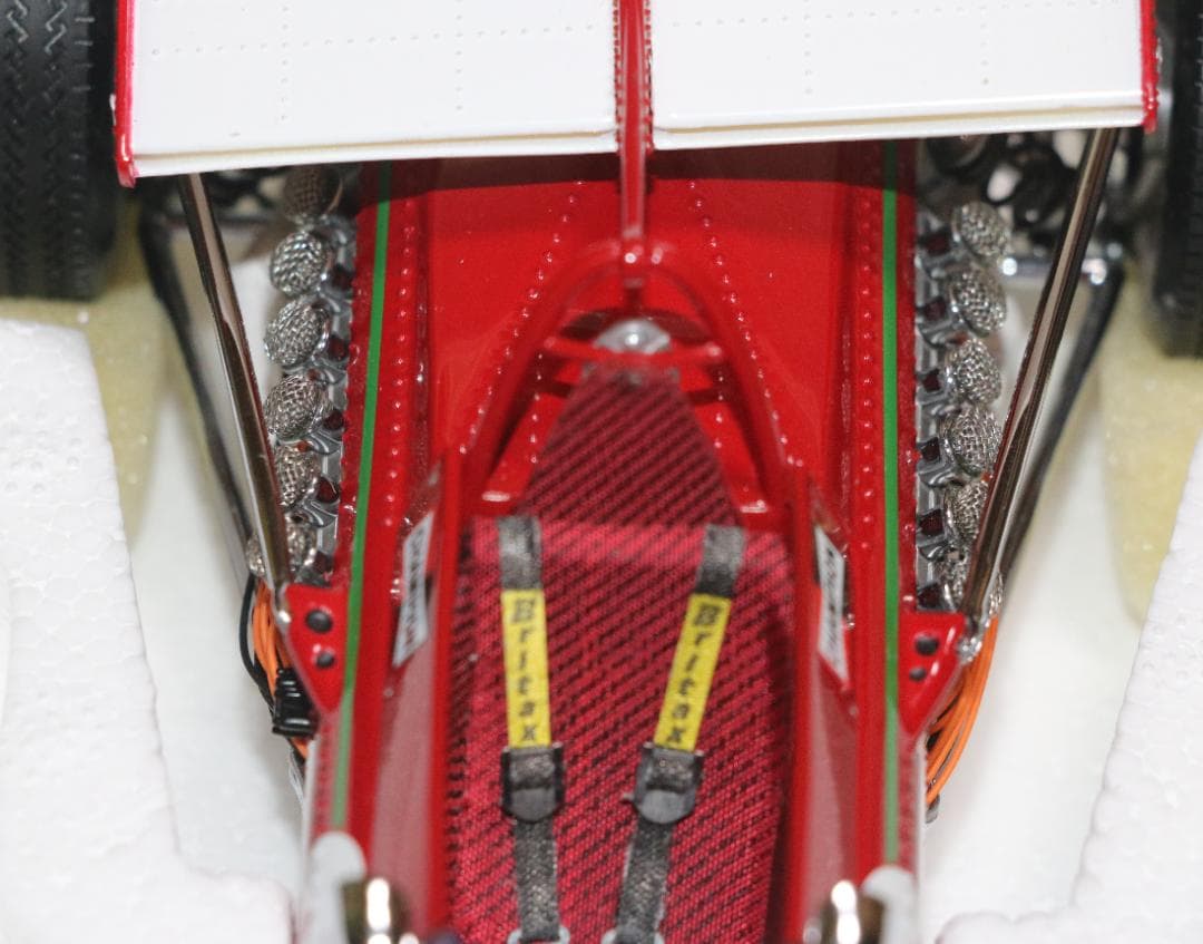 Exoto １/１８ グランプリクラシックシリーズ　フェラーリ３１２B　１９７０