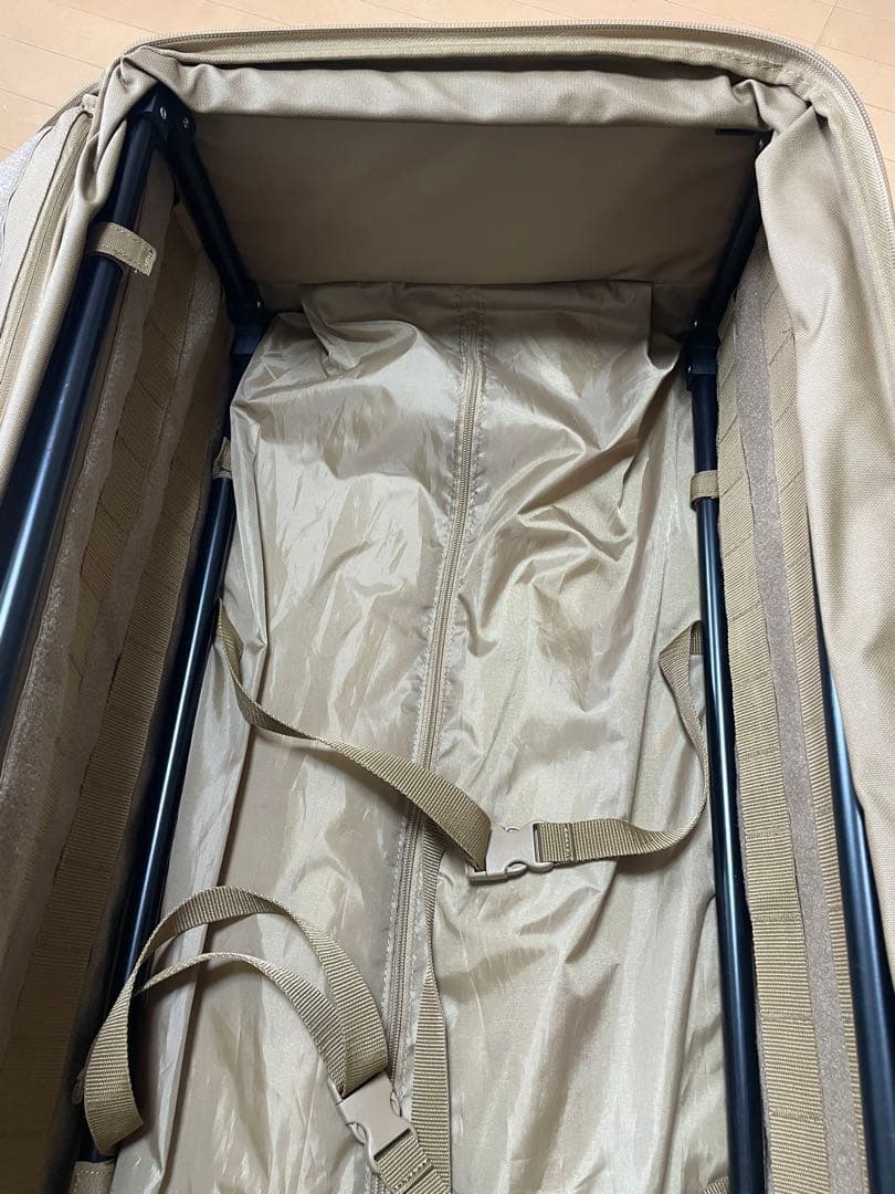 BUDDY キャリーバッグ エアガン用バッグ