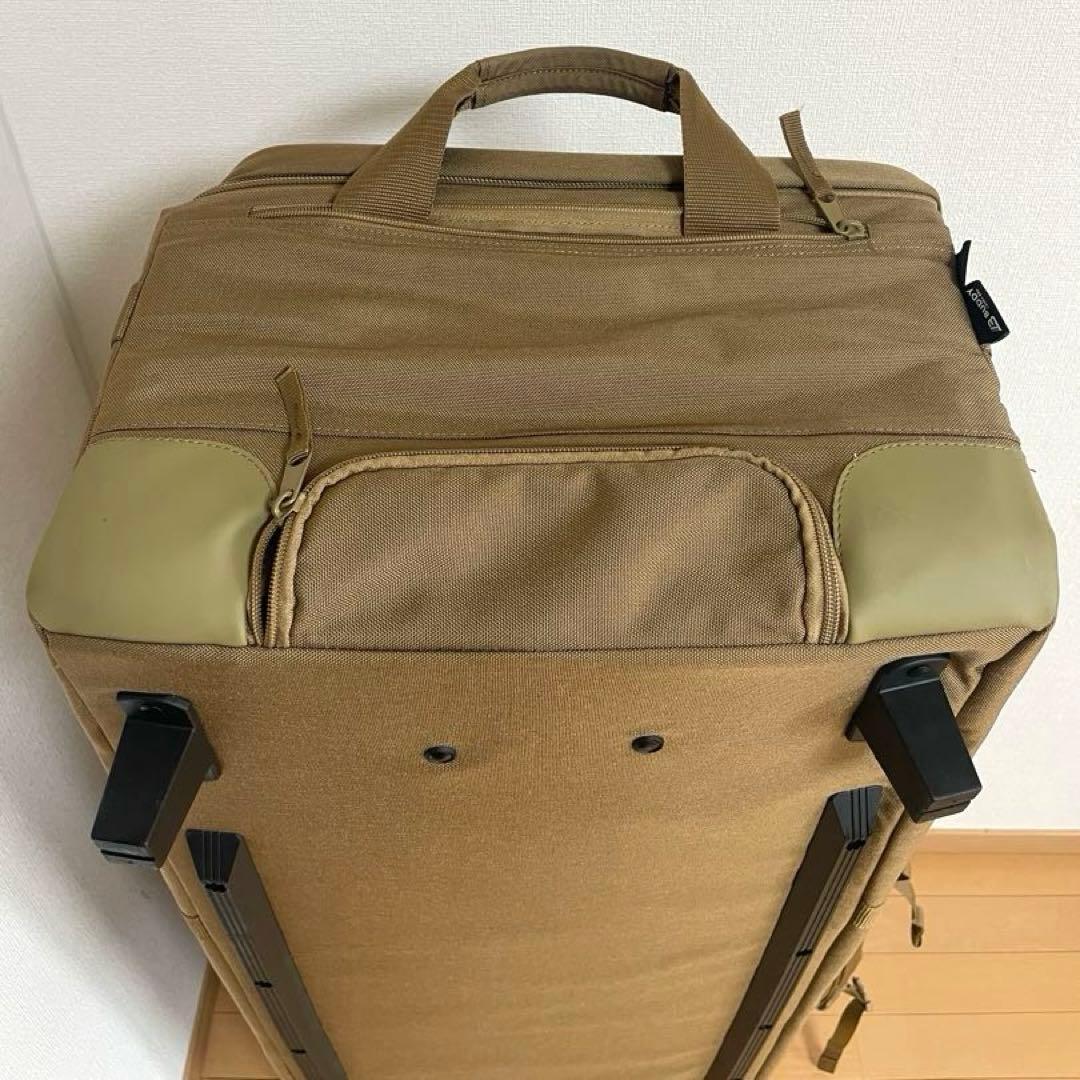 BUDDY キャリーバッグ エアガン用バッグ