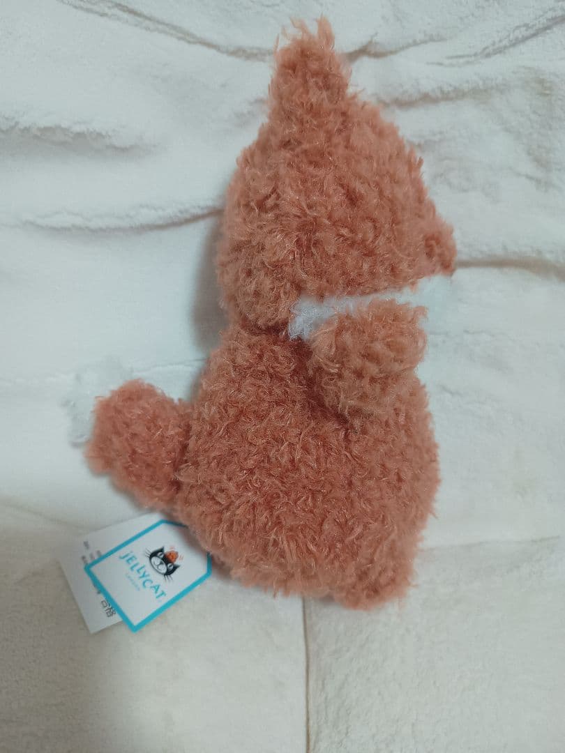 ジェリーキャット　 Little Fox　きつね　ぬいぐるみ