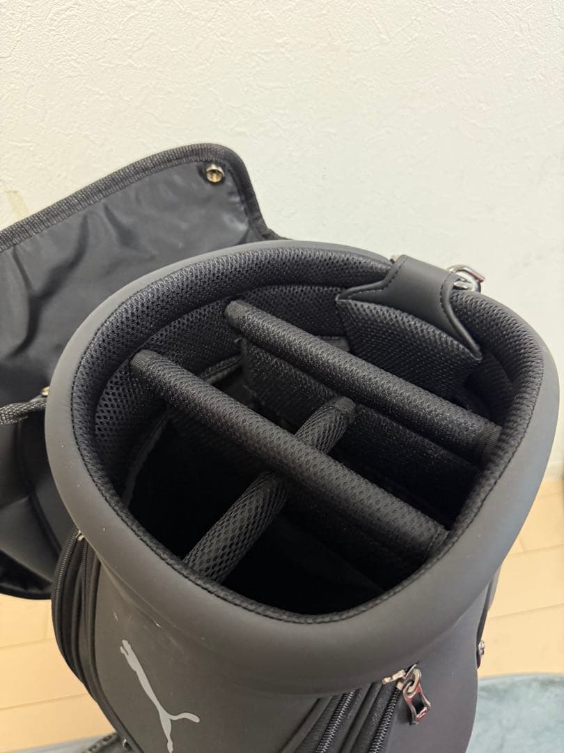 PUMA ゴルフバッグ