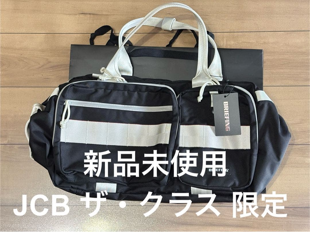 ブリーフィングCLASSIC CLUB BOSTON AIR　JCBザクラス限定