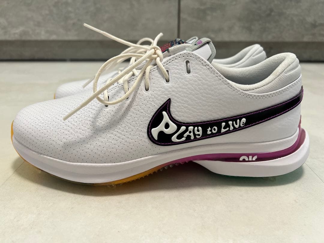 シューズ(男性用) NIKE air zoom victory tour 27cm