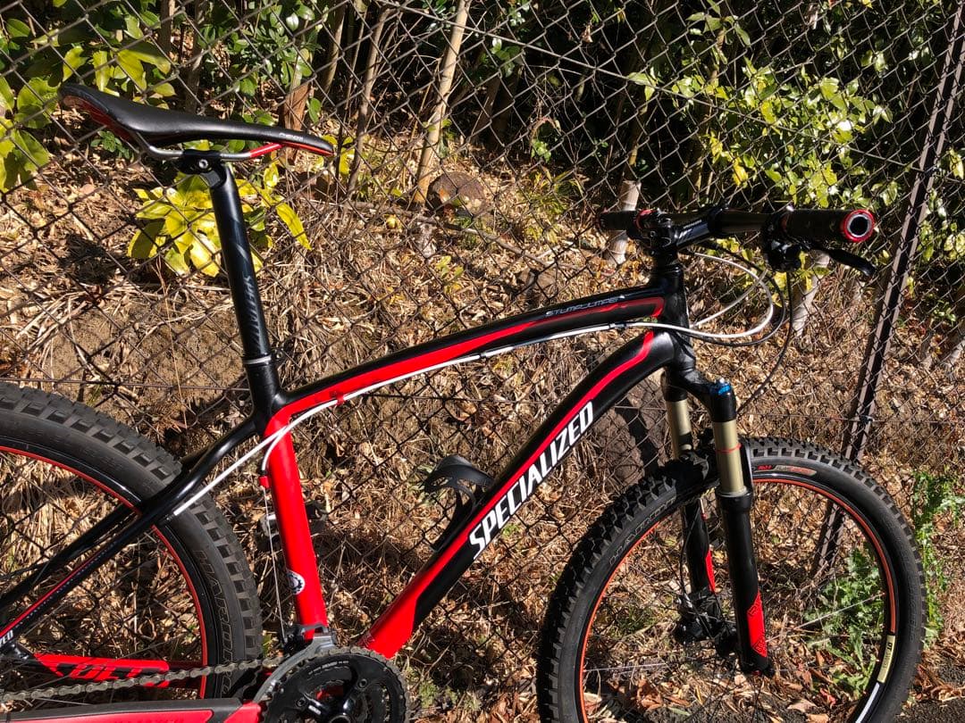 大幅値下げ！正規店購入SPECIALIZED STUMPJUMPER SLAM