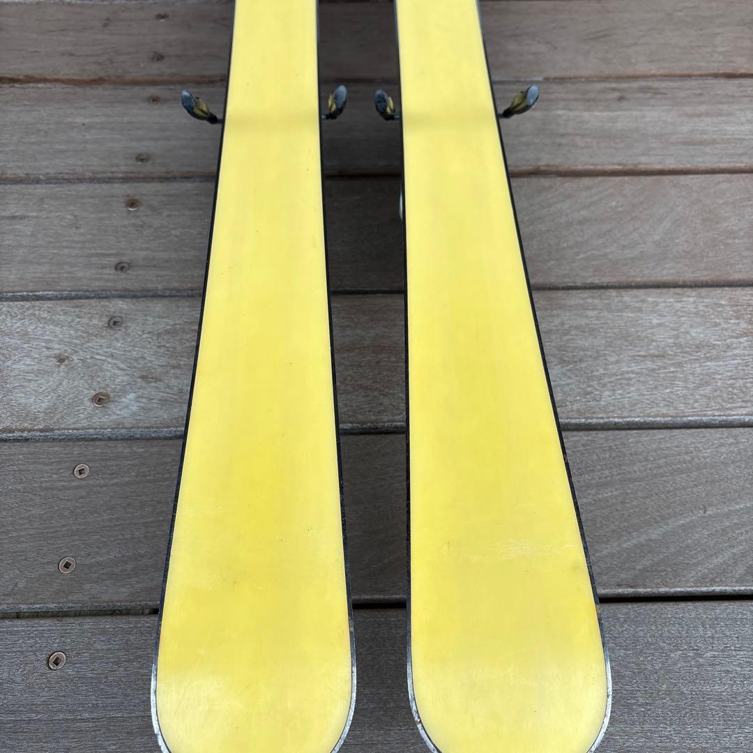 Vectorglide 118 ジュニアスキー　オールマウンテン