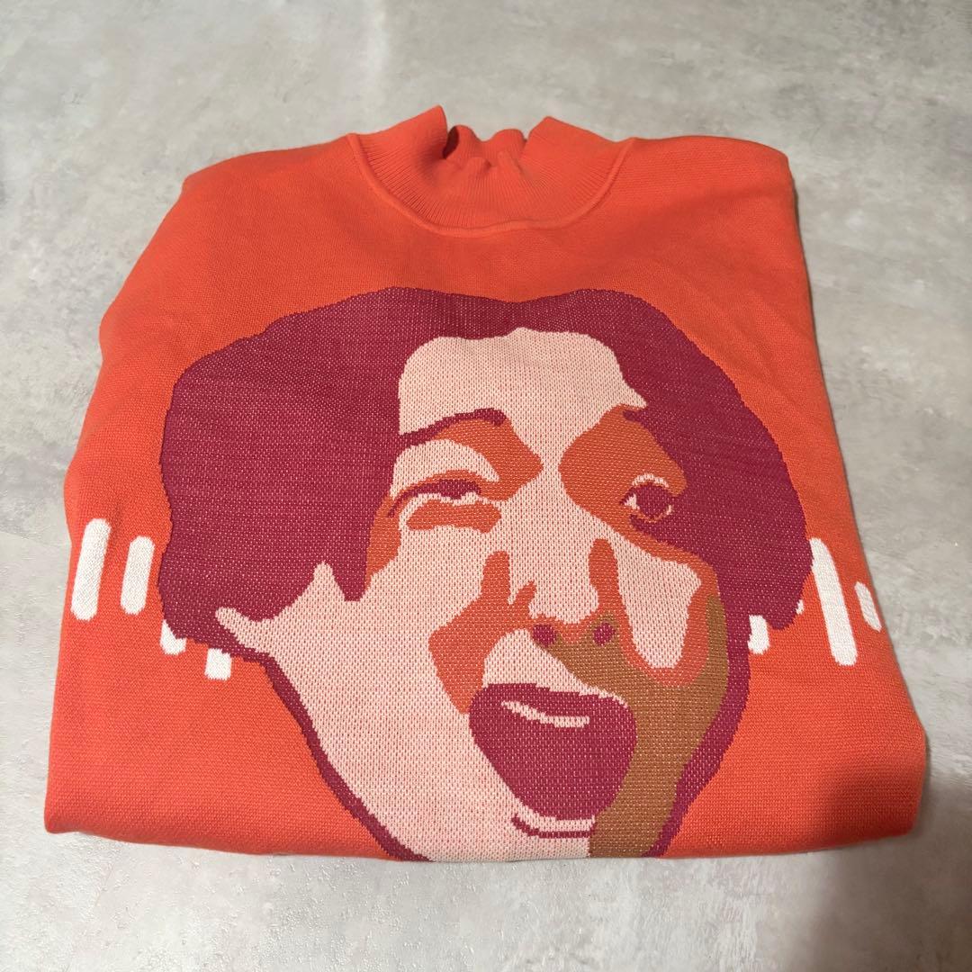 キタニタツヤ　解放セーター