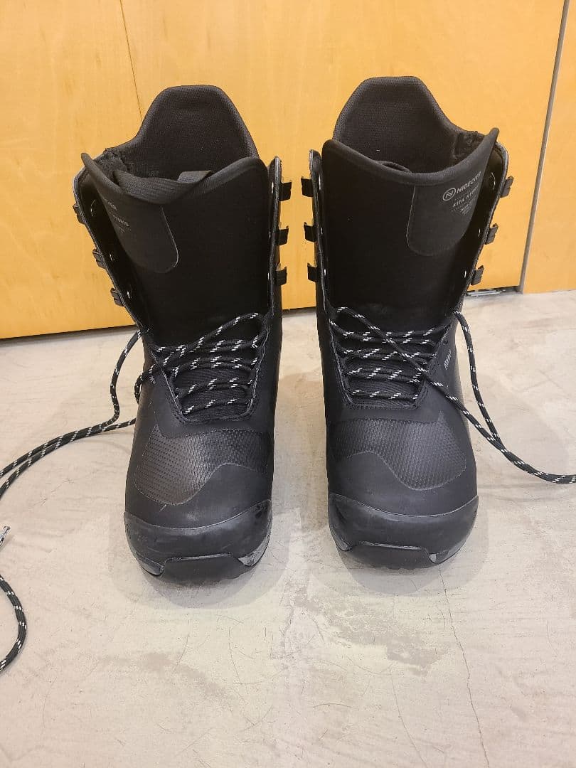 23-24 NIDECKER KITA HYBRID28.0cm ダブルBOA