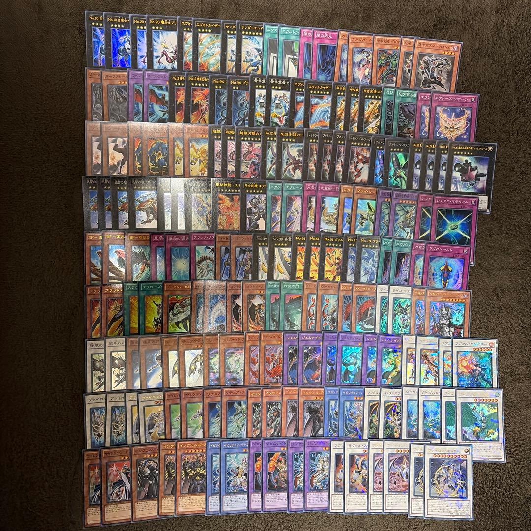 遊戯王 3~12期 スーパーレア以上 5300枚以上 大量まとめ