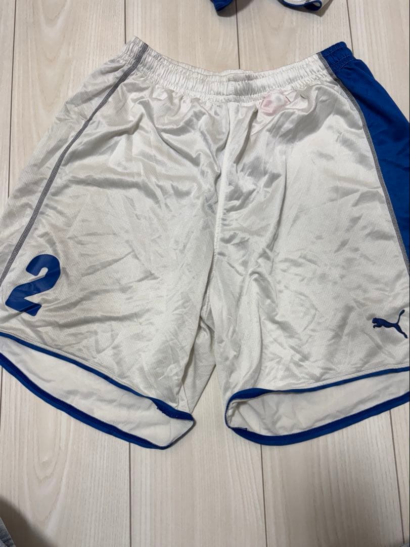 石川県　　選抜　国体　サッカー　ユニフォーム