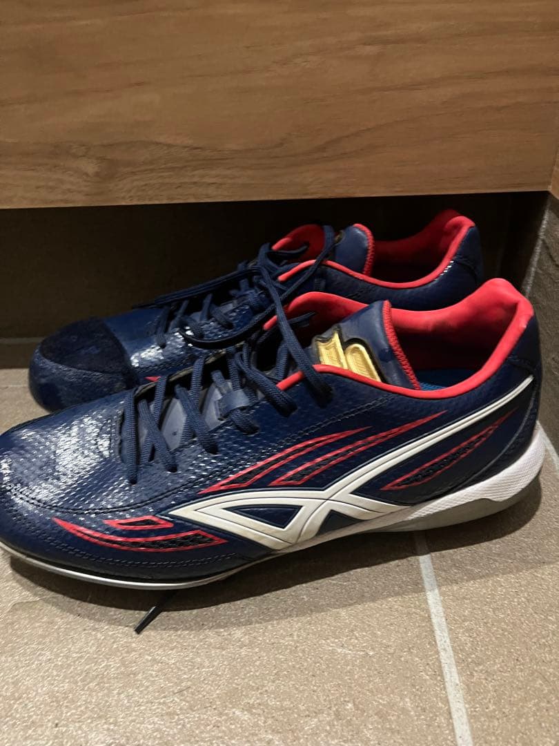 SSK プロエッジ スパイク 26.5