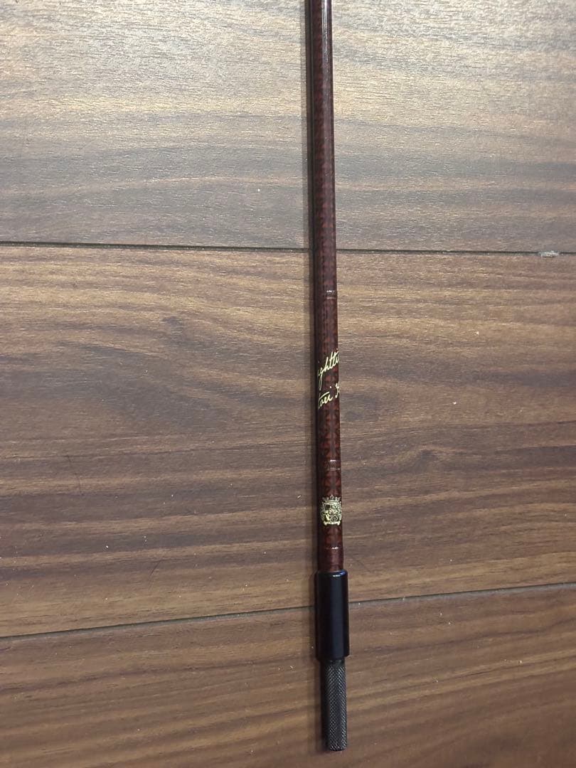 ブライトリバー　サトリ　3503 クリアブラウン　ロッドケース付き