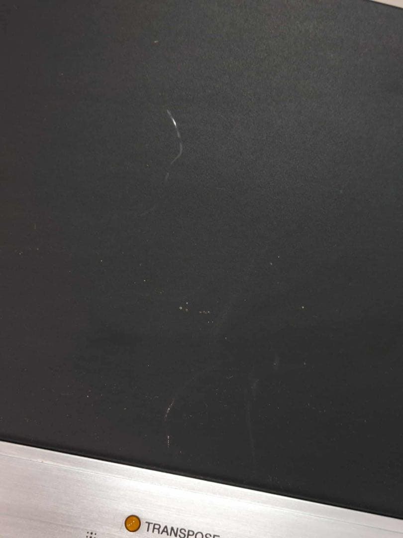 【訳あり品】YAMAHA 88鍵 電子ピアノ CP5 2010年製