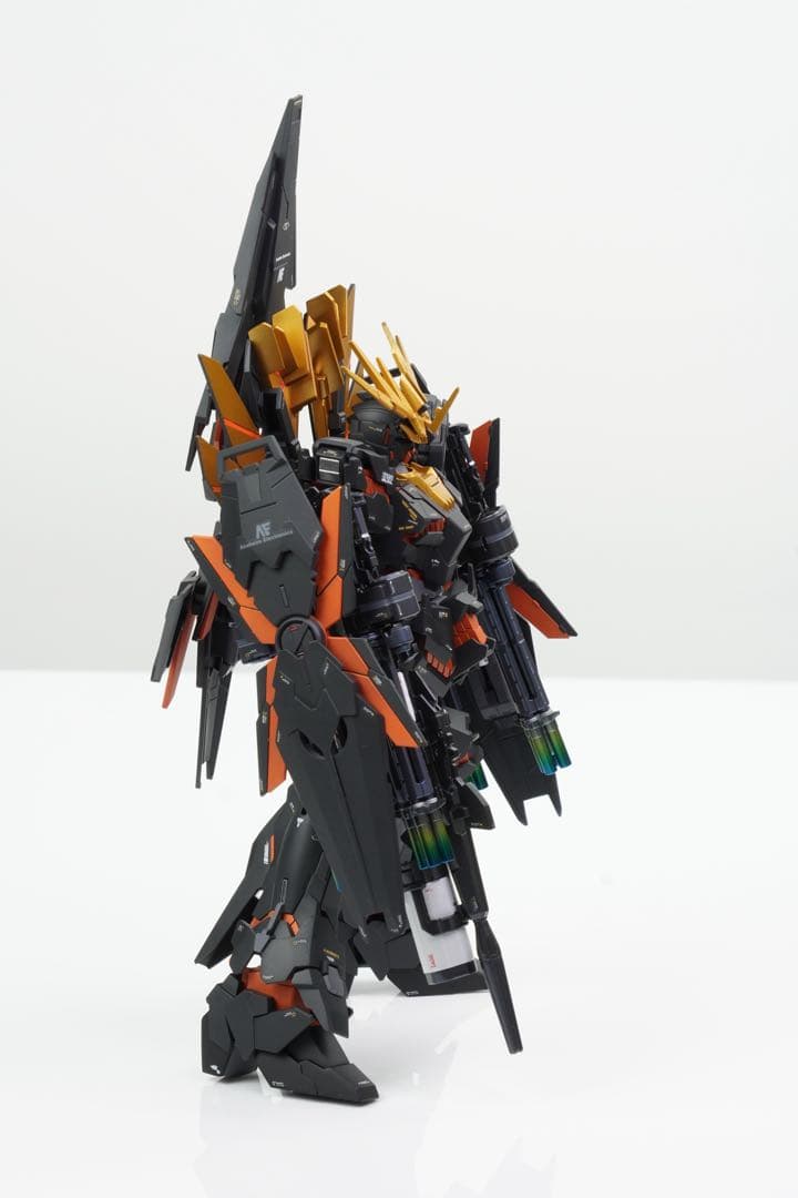 HG　フルアーマー　バンシィ・ノルン