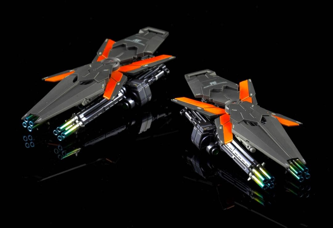 HG　フルアーマー　バンシィ・ノルン