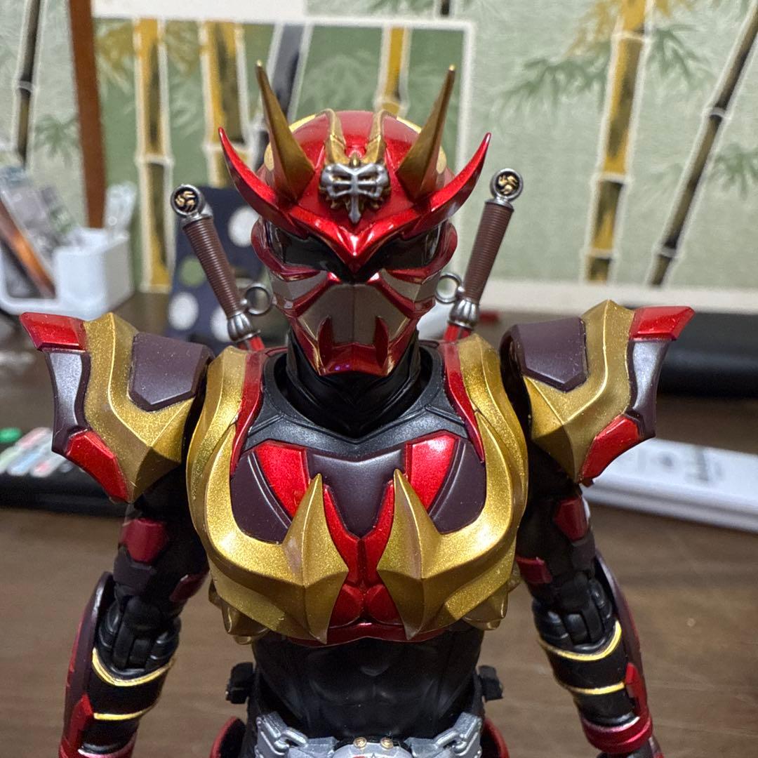 真骨頂仮面ライダー響鬼　装甲