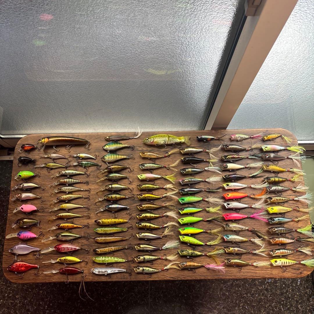 メガバス　ルアーまとめ売りセットばら売り値引き不可 ルアーセット