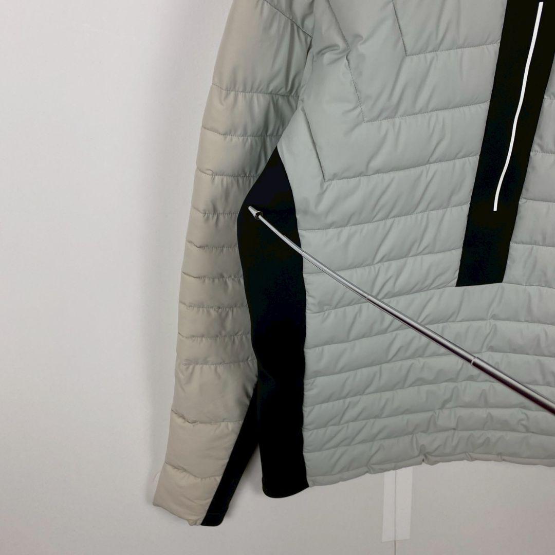 TaylorMade テーラーメイド ゴルフウェア 中綿ジャケット キルティング