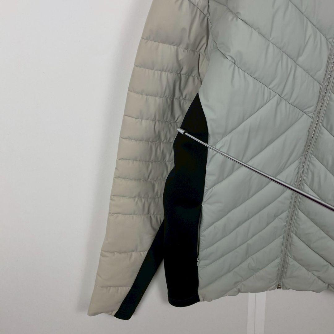 TaylorMade テーラーメイド ゴルフウェア 中綿ジャケット キルティング