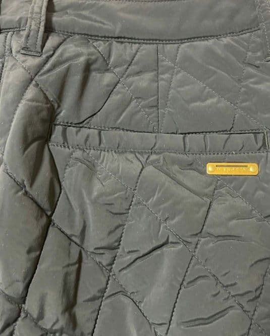 セントアンドリュース　中綿パンツ　パンツ　暖パン　ゴルフ　L