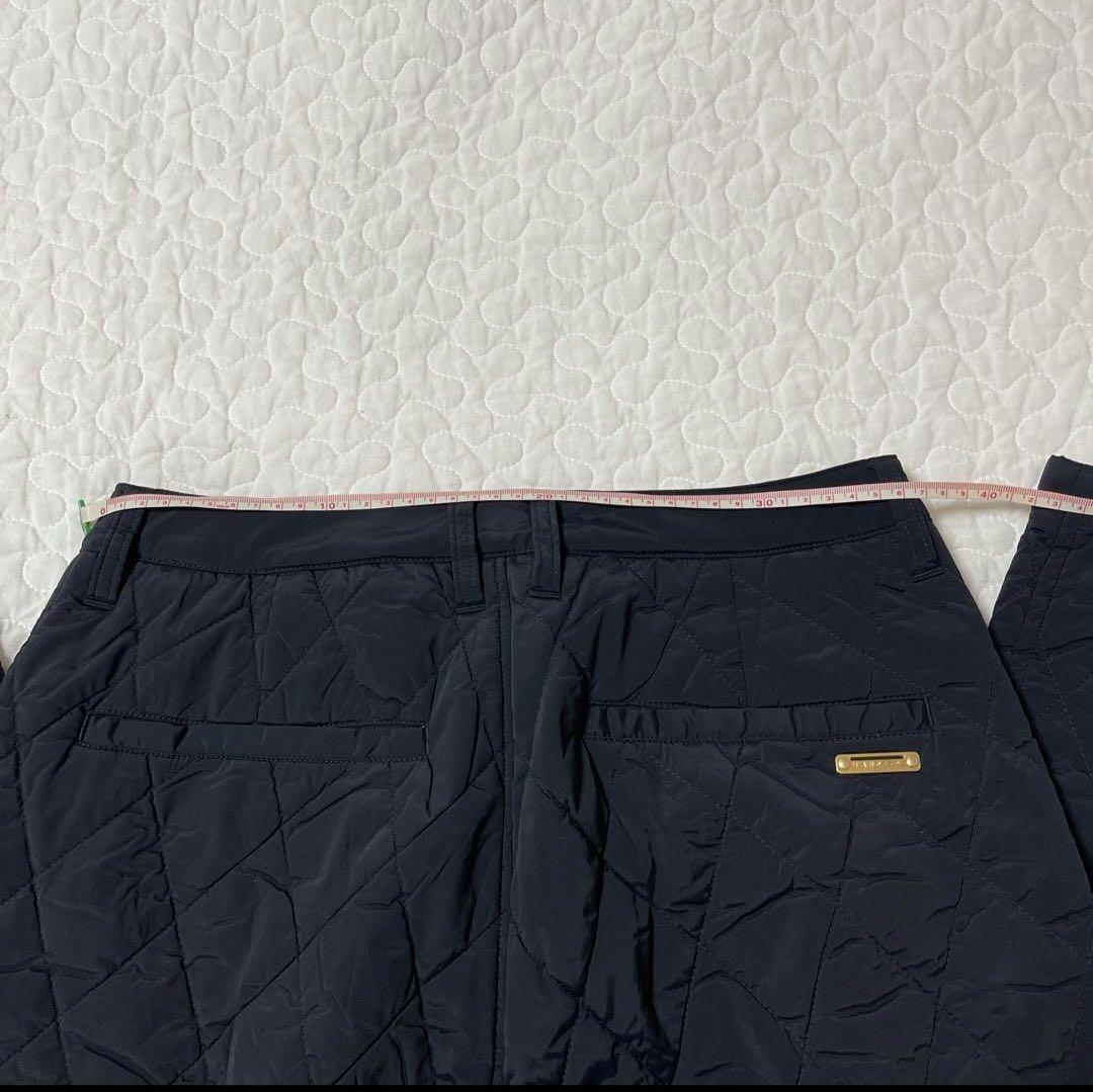 セントアンドリュース　中綿パンツ　パンツ　暖パン　ゴルフ　L