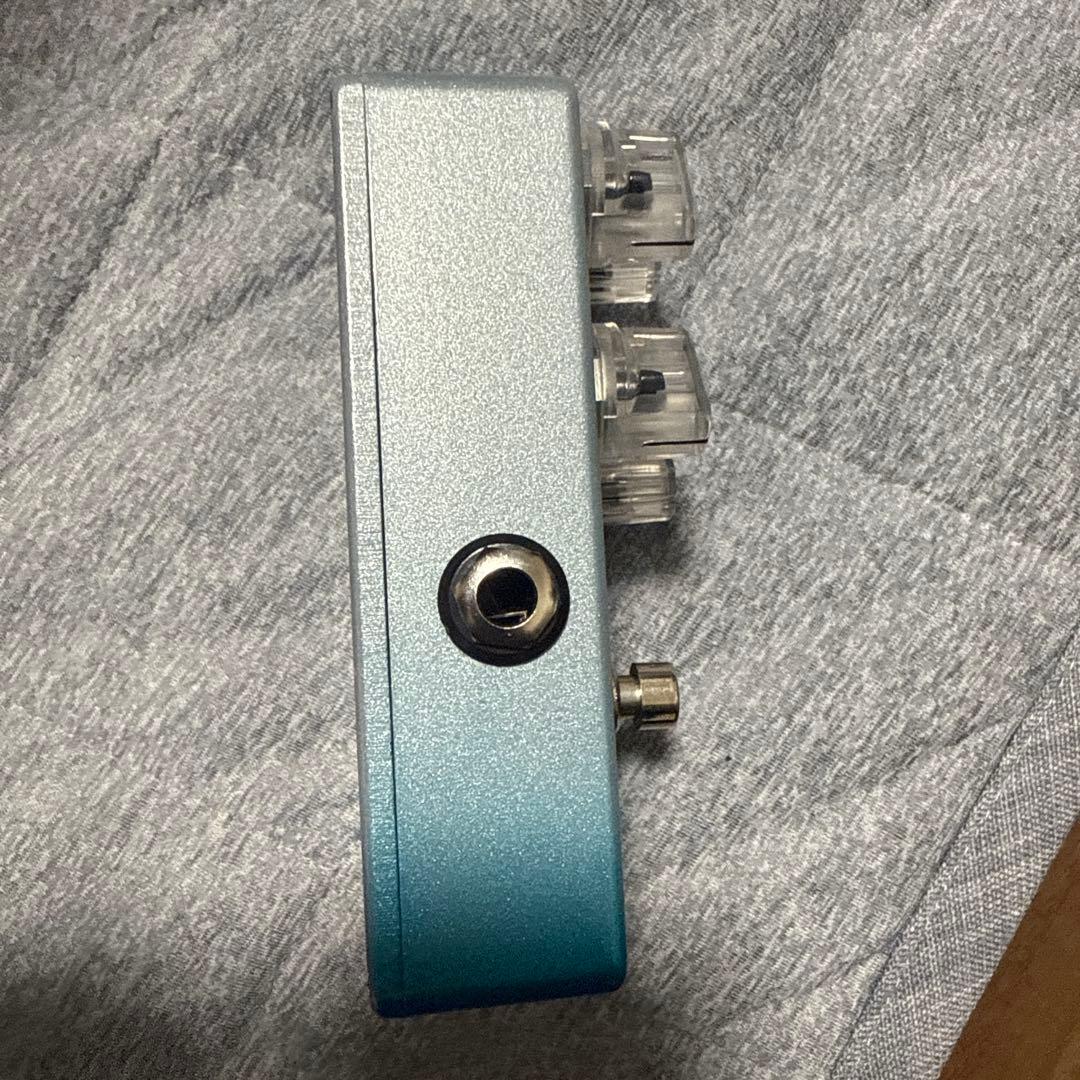 Vivie Dolphin Deverb ギターエフェクター