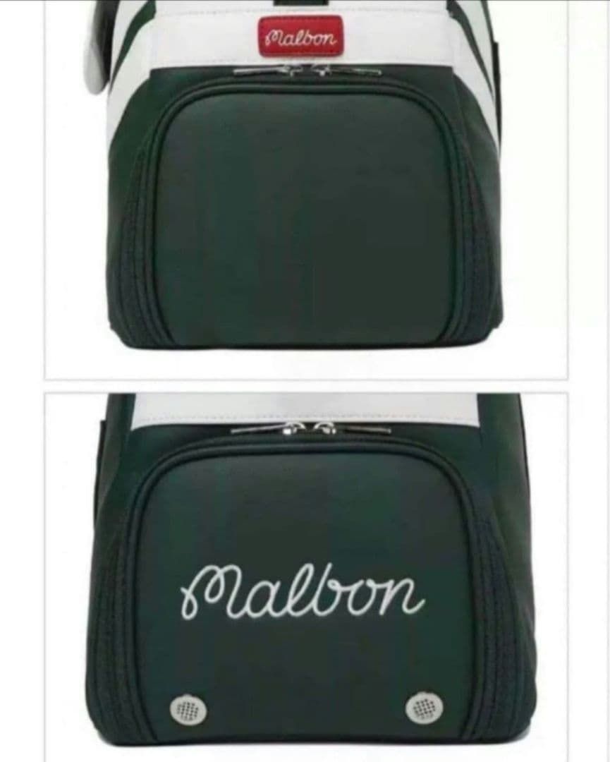 マルボンゴルフ ボストンバッグ シューズケース 新品 色選べる