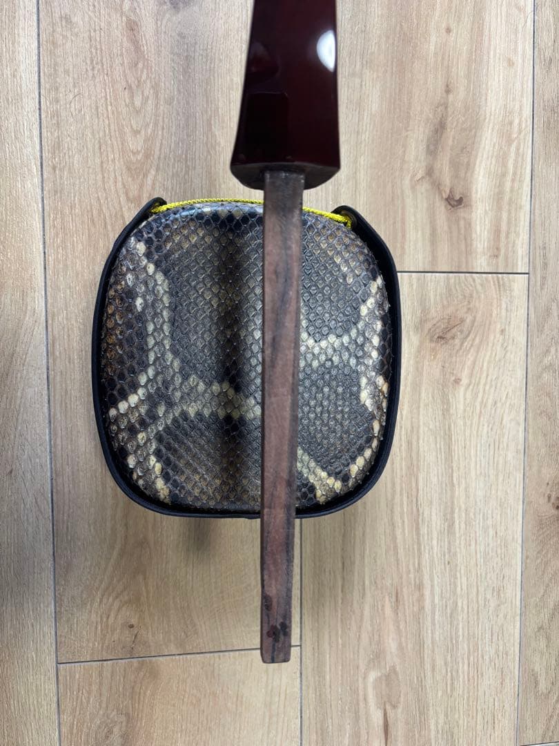 沖縄三線　拝領南風原型